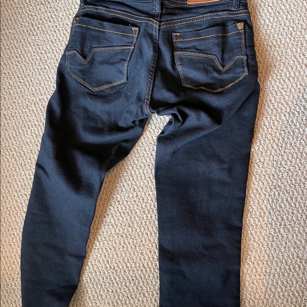 Annia jeggings